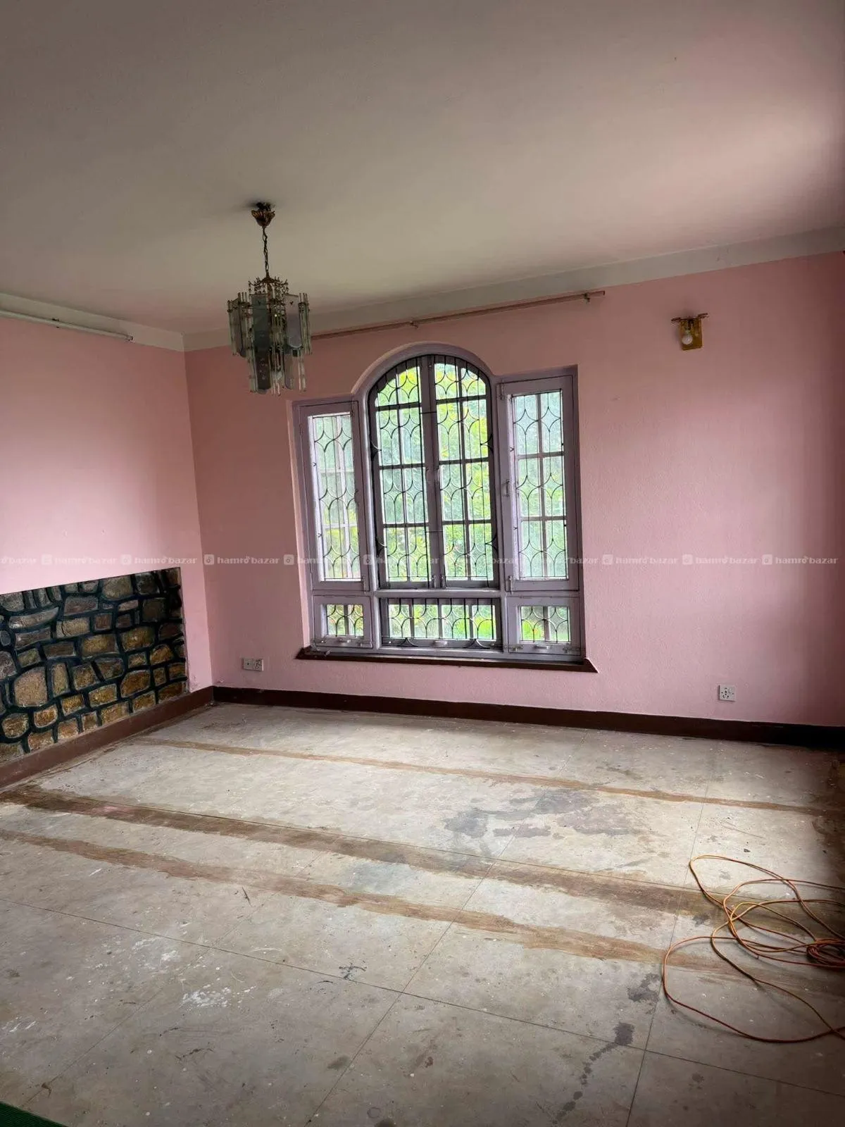 2 bhk split level flat on rent  Dhapasi 5