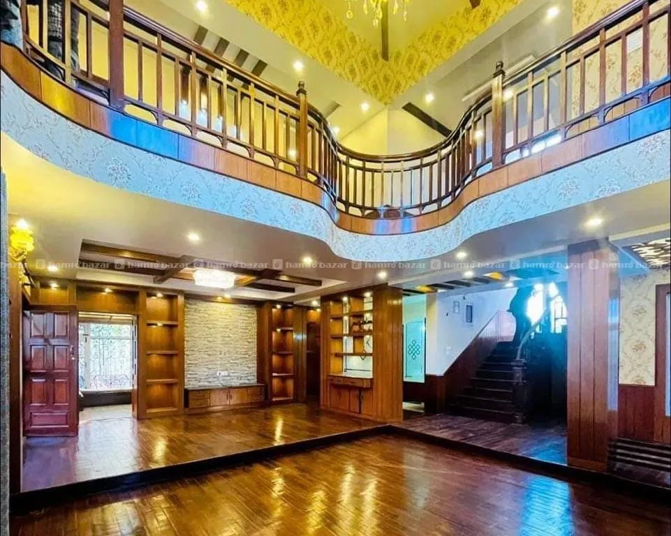 Bunglow House On Sale at Budhanilkantha 4
