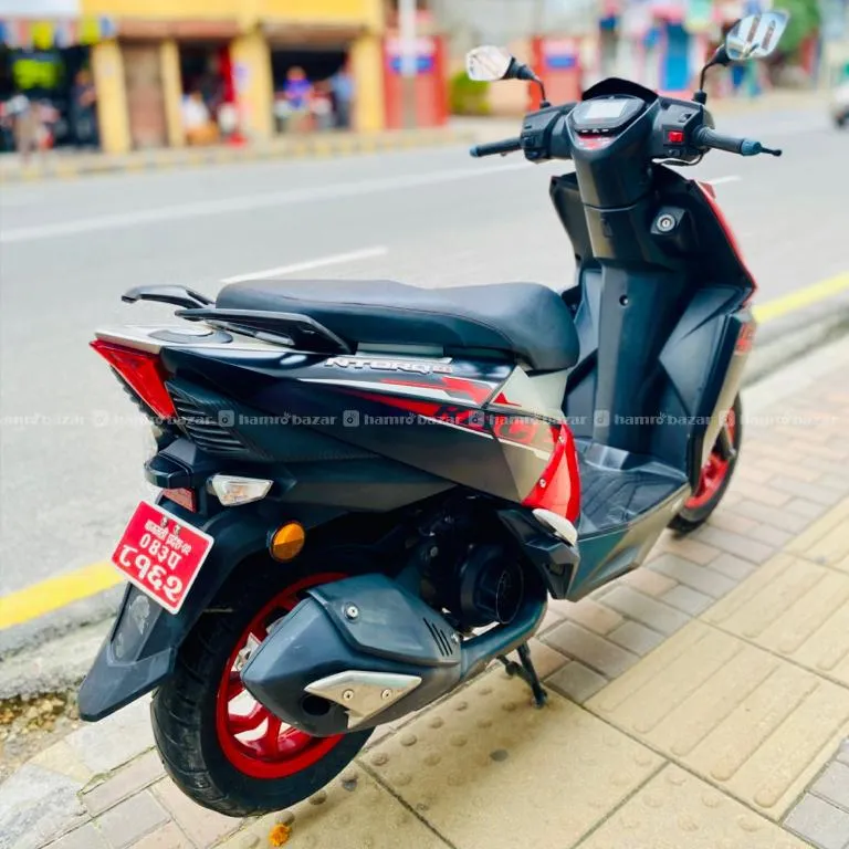 TVS NTQ XP Fi “URGENT” Sale 4