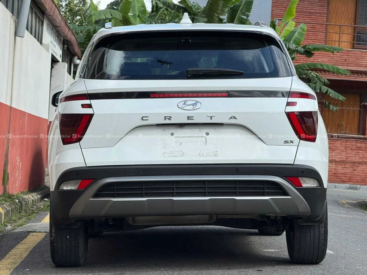 Hyundai Creta SX'O' CVT Auto Sunroof and Moonroof 5