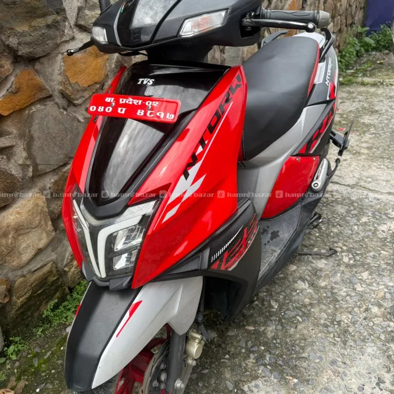 URGENT FOR SALE NTORQ 3