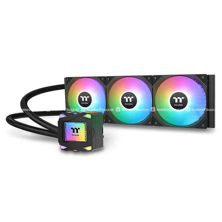 Thermaltake MAGFloe 360 Ultra ARGB Sync Cooler 2
