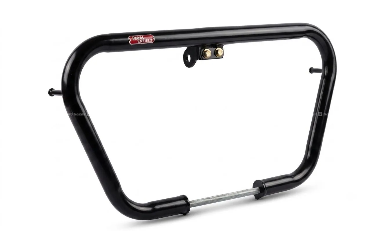 Bullet crash guard 3