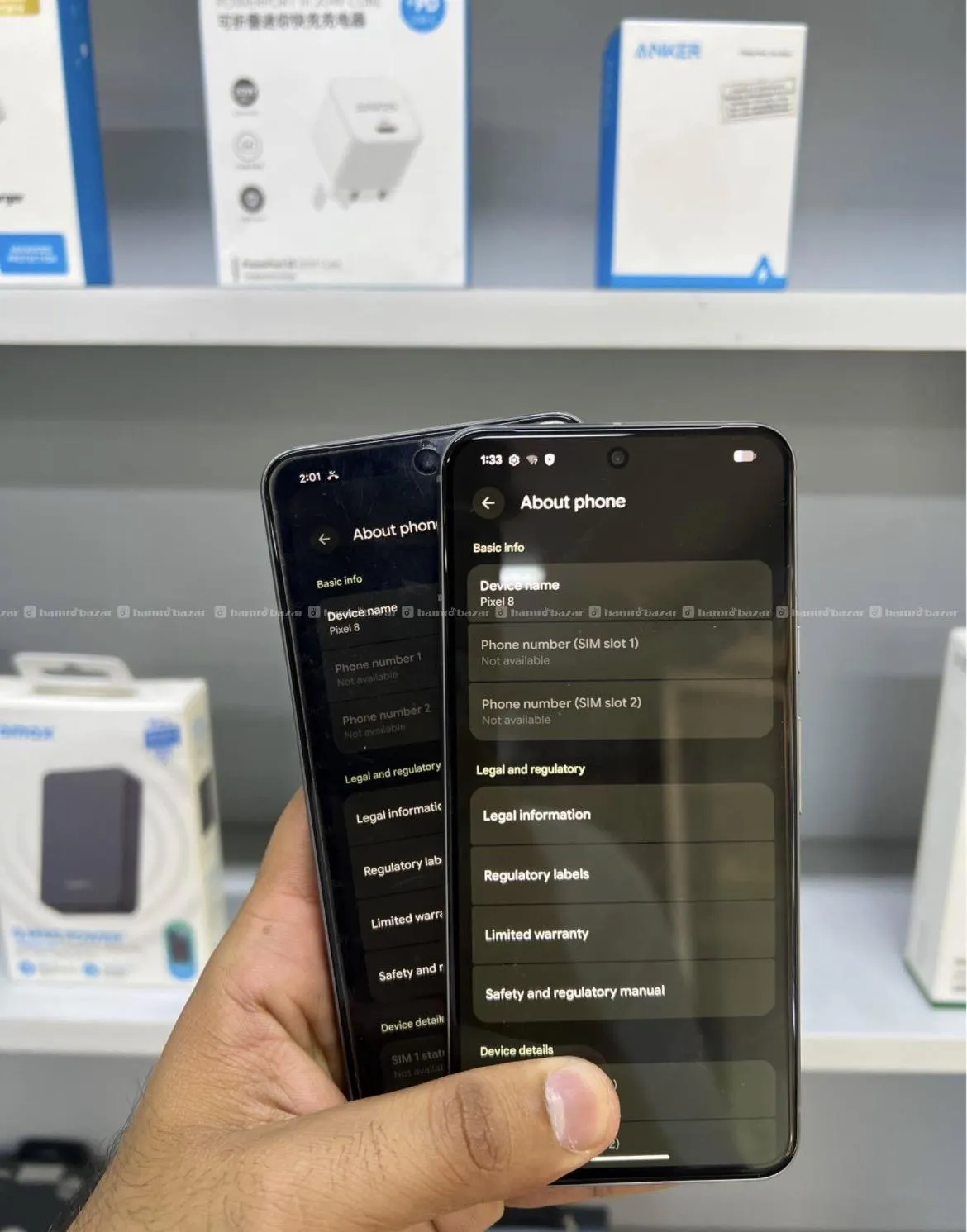Google Pixel 8 2