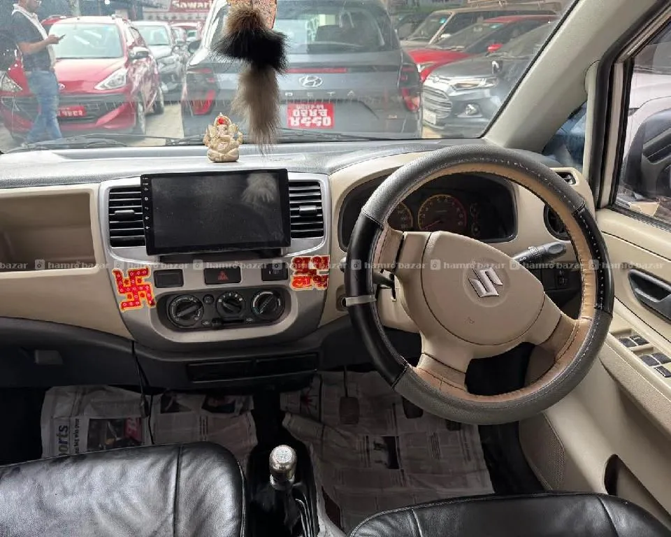 2007 Model suzuki zen on sale 6
