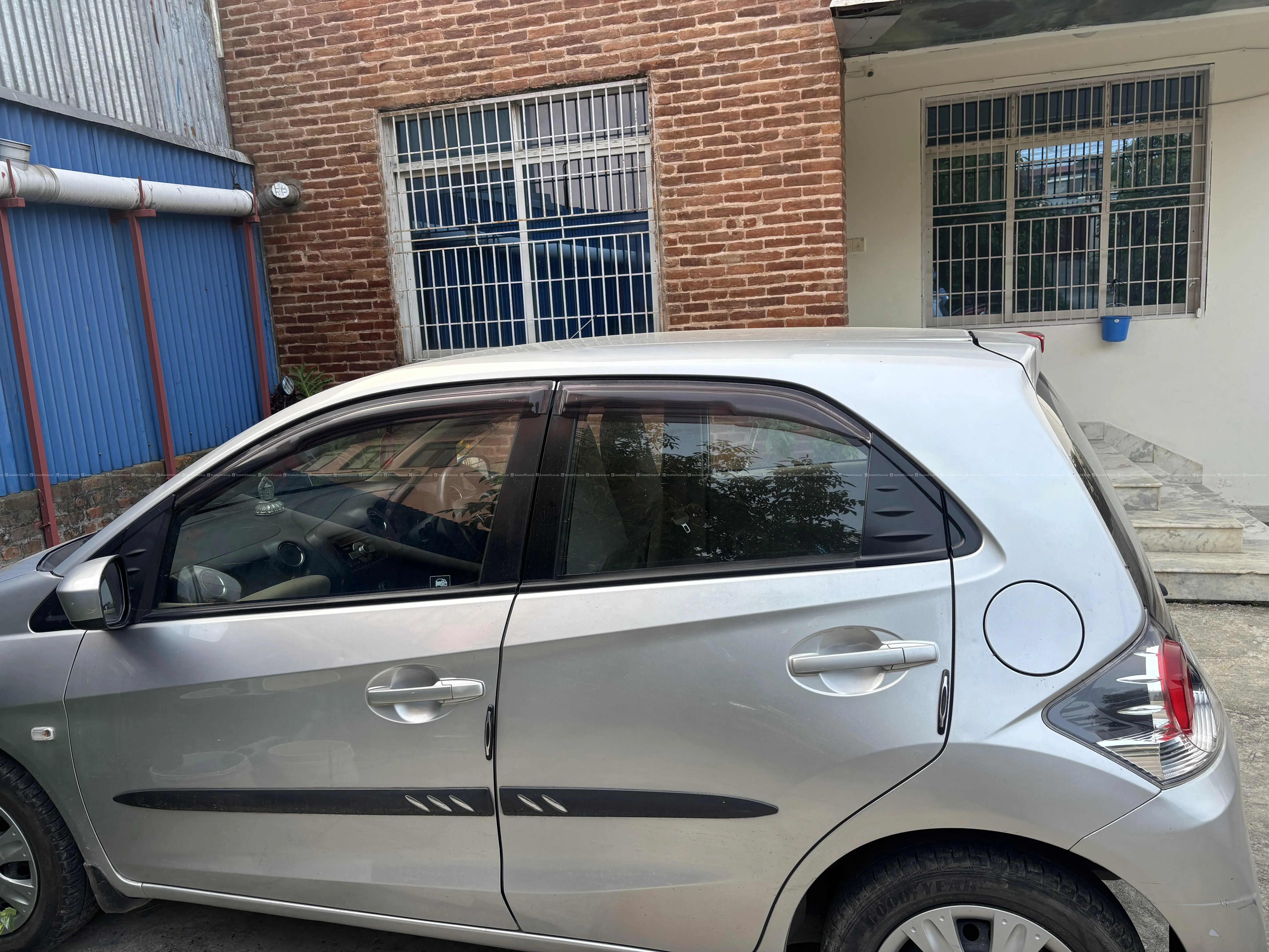 Honda Brio for Sale 3