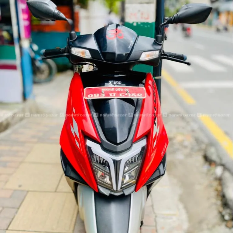 TVS NTQ XP Fi “URGENT” Sale 5