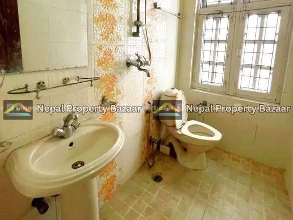 3BK (2 Bathroom) Flat Rent in Hattiban,Lalitpur 4