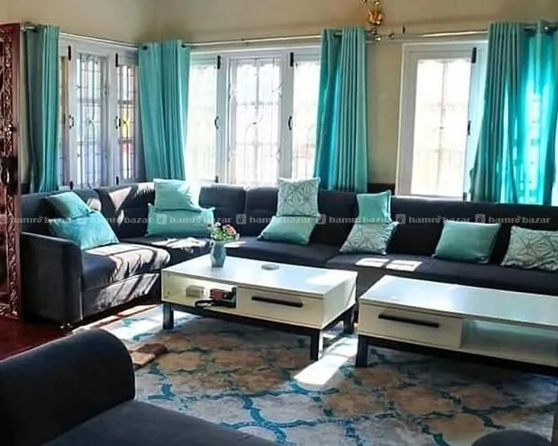 Full Furnished House On Sale at Basundhara 4