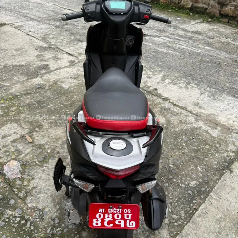 URGENT FOR SALE NTORQ 2