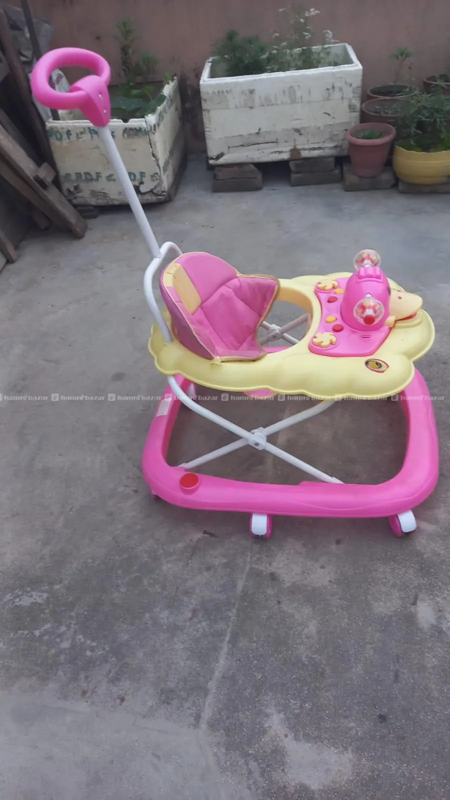 Baby walker chinese waker