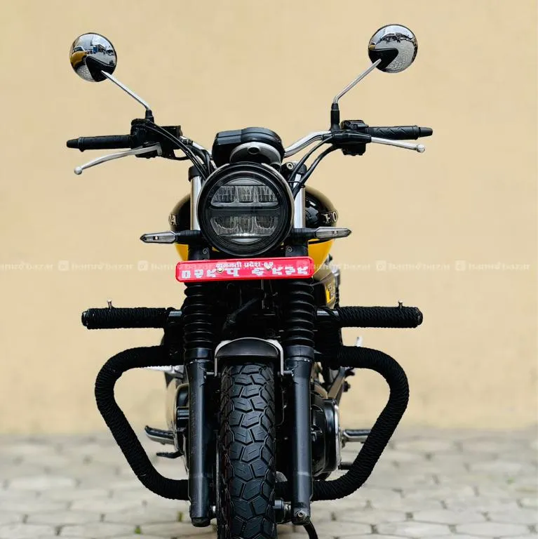 Honda CB350 2