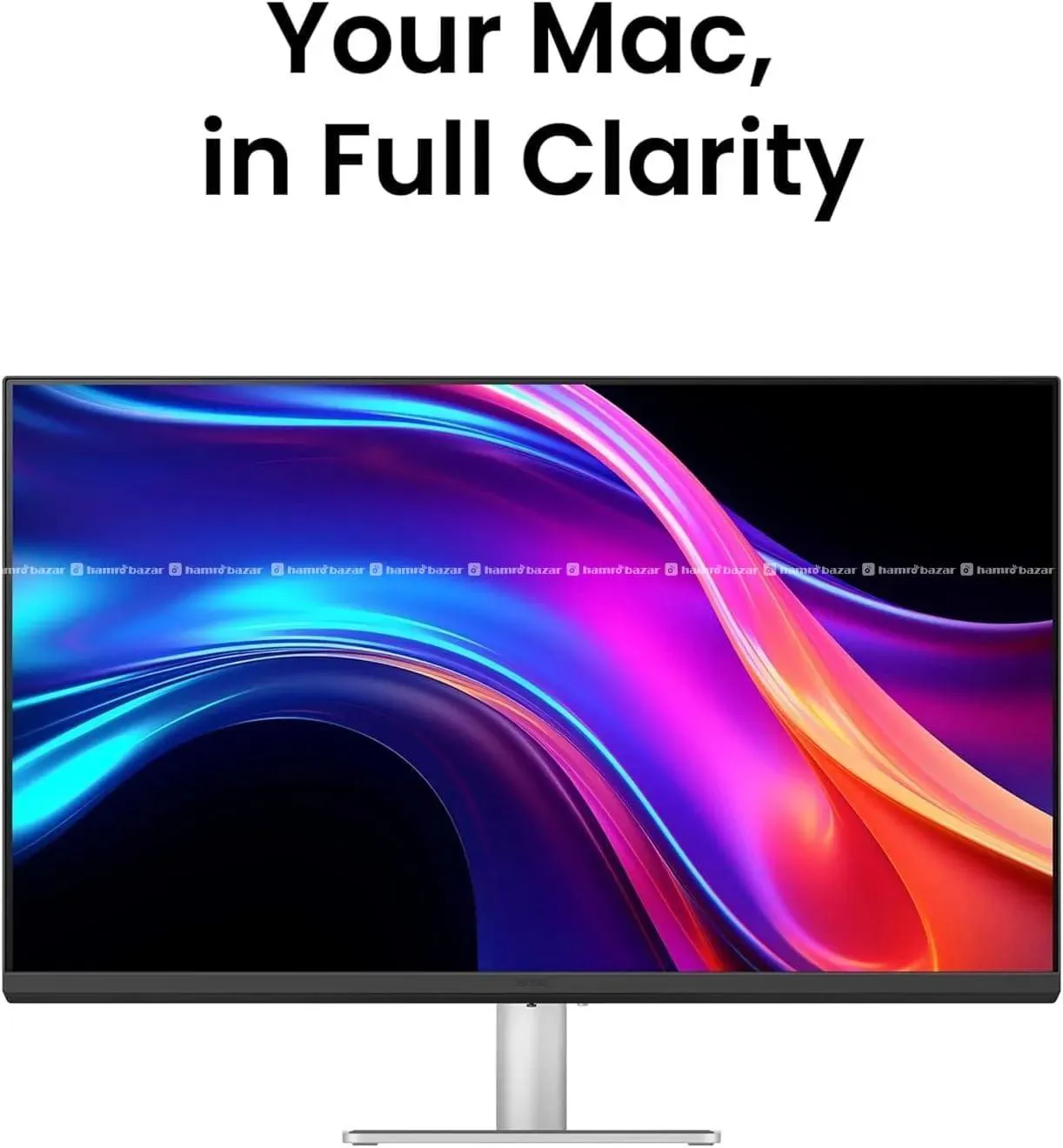 BENQ MA270UP 4K IPS HDR10 99%SRGB 60HZ MONITOR 2