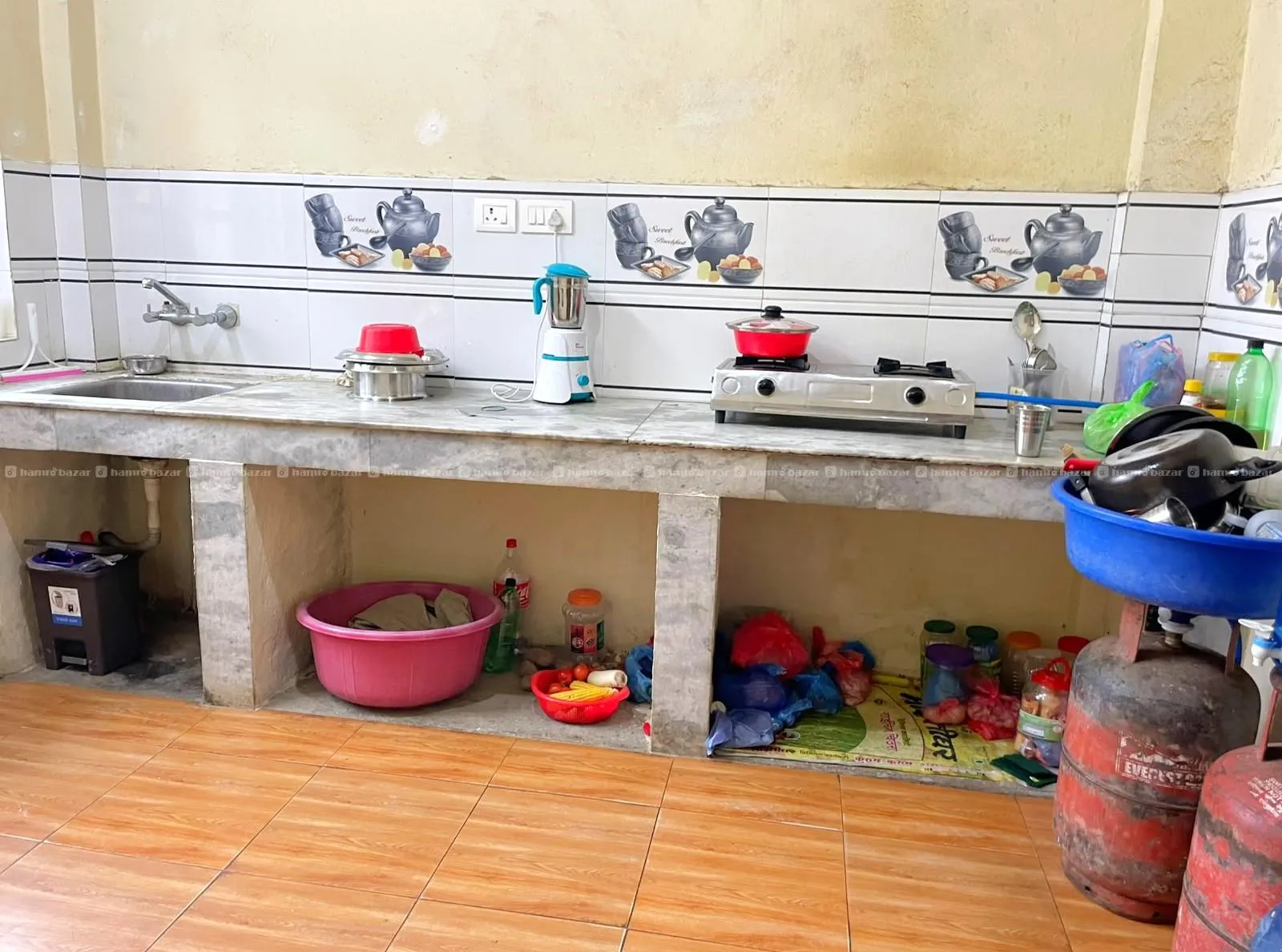2BHK Flat Rent in Simaltar, Boudha, Kathmandu 6