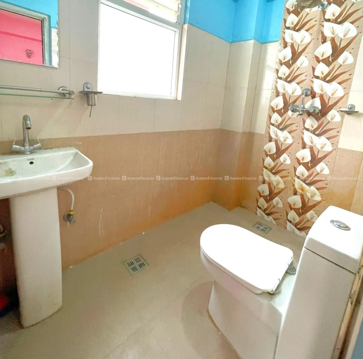 1BHK OR 2BK Flat Rent in Srijananagar, Sallaghari 2