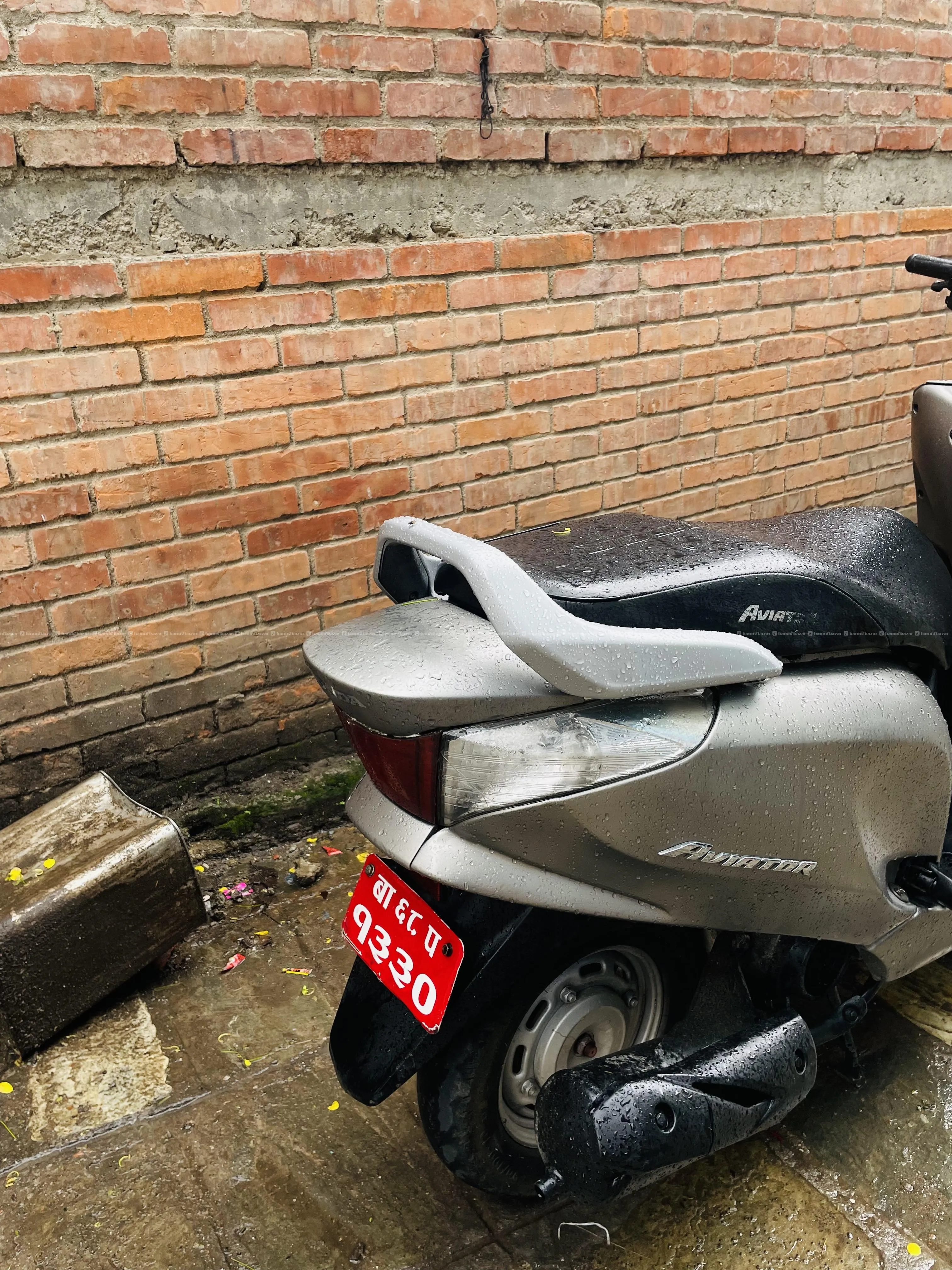 Honda Aviator 68 Lot Fresh ✅ 3