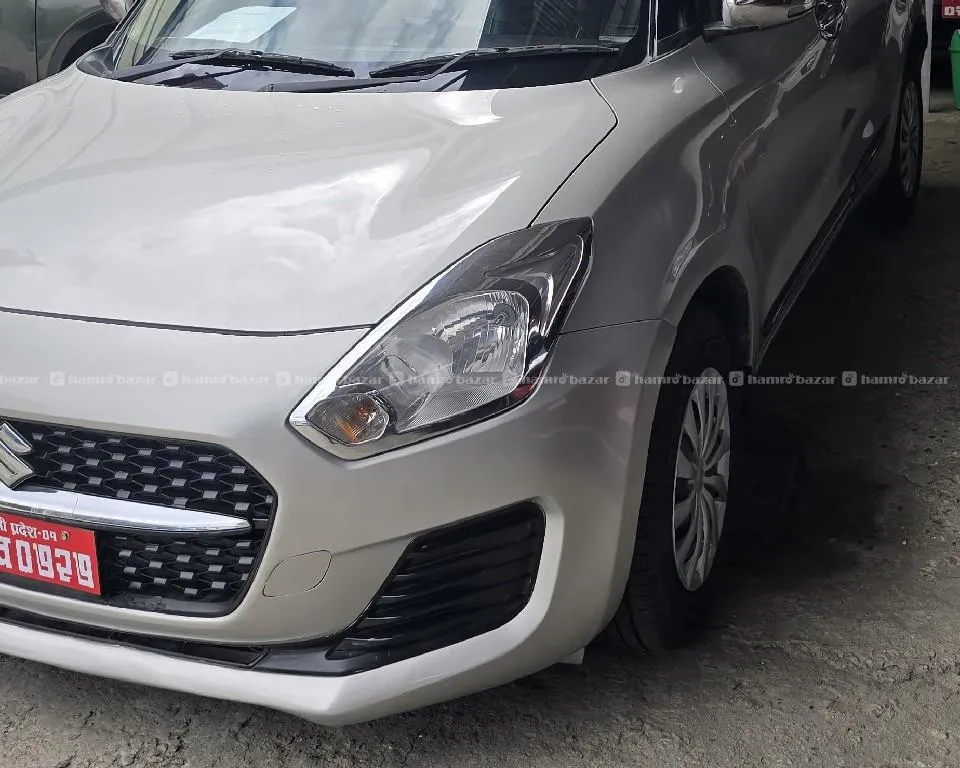 Maruti Suzuki Swift 3