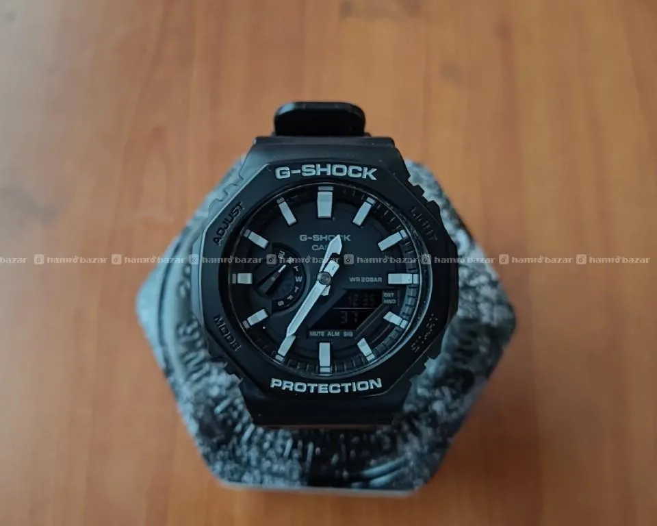 G-Shock GA-2100 Watch 2