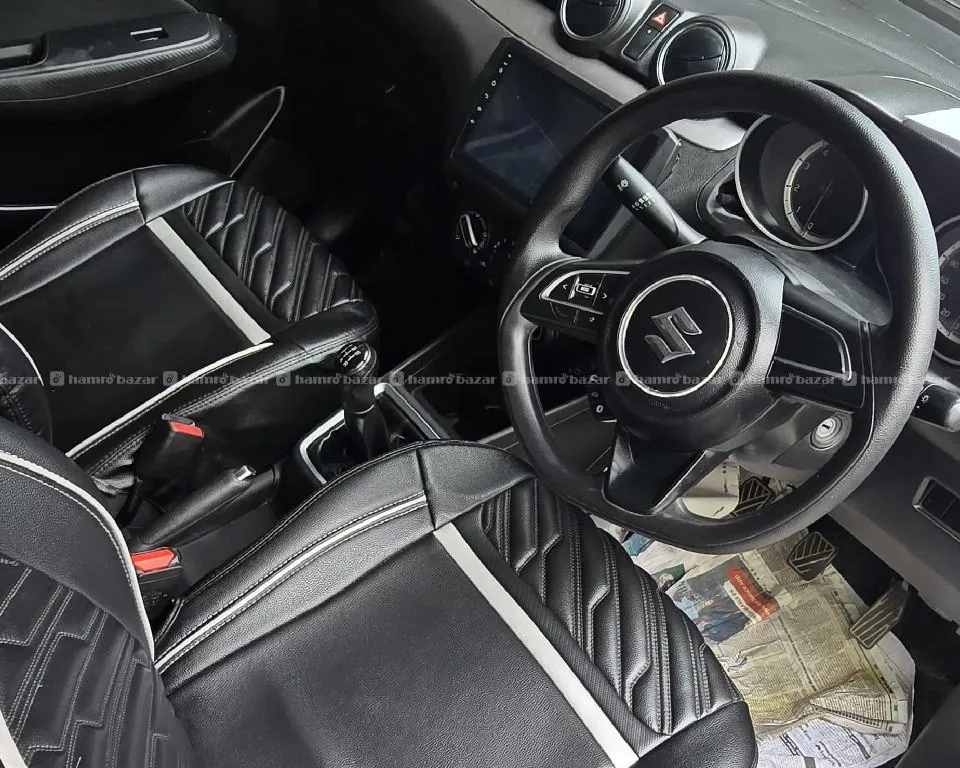 Maruti Suzuki Swift 6