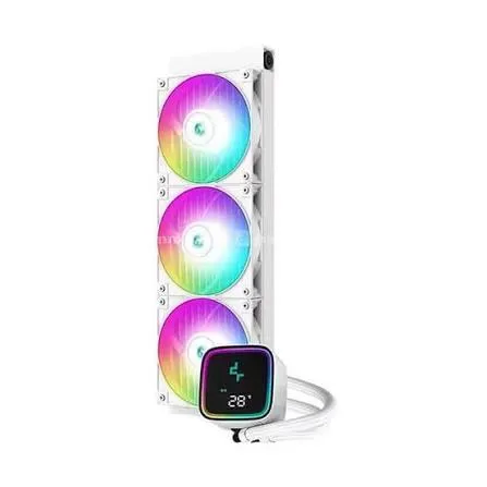 DEEPCOOL LS720 SE DIGITAL ARGB (WHITE) 2