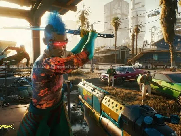 Cyberpunk 2077 5