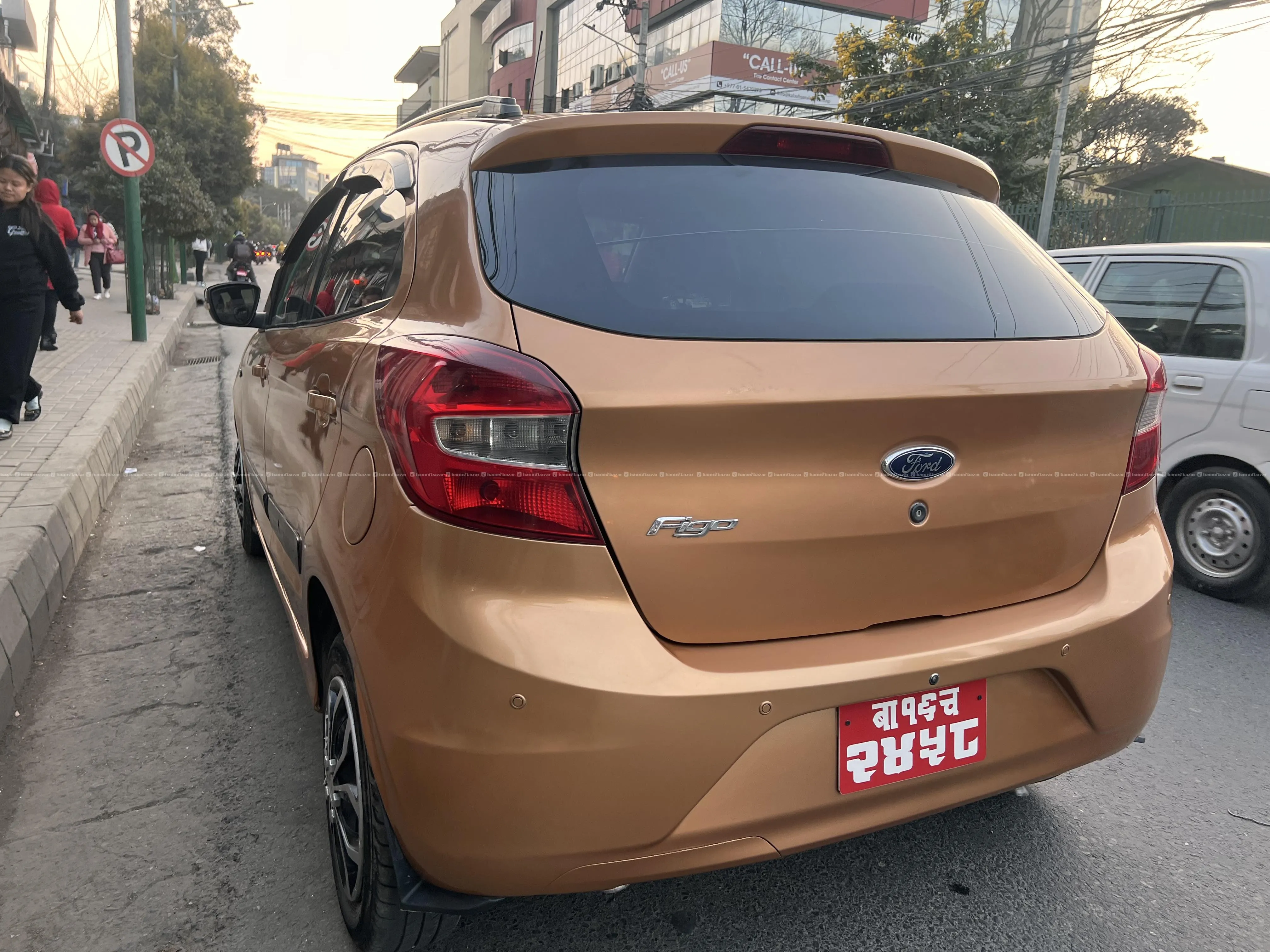Ford Figo 2016 Trend | 50K Run | Full Fresh 4