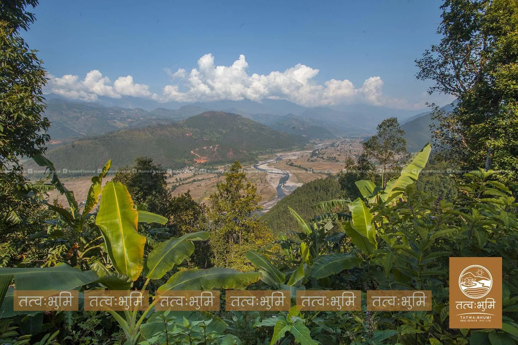 7 Ropani land for sale in Dhikure - Nuwakot. 2