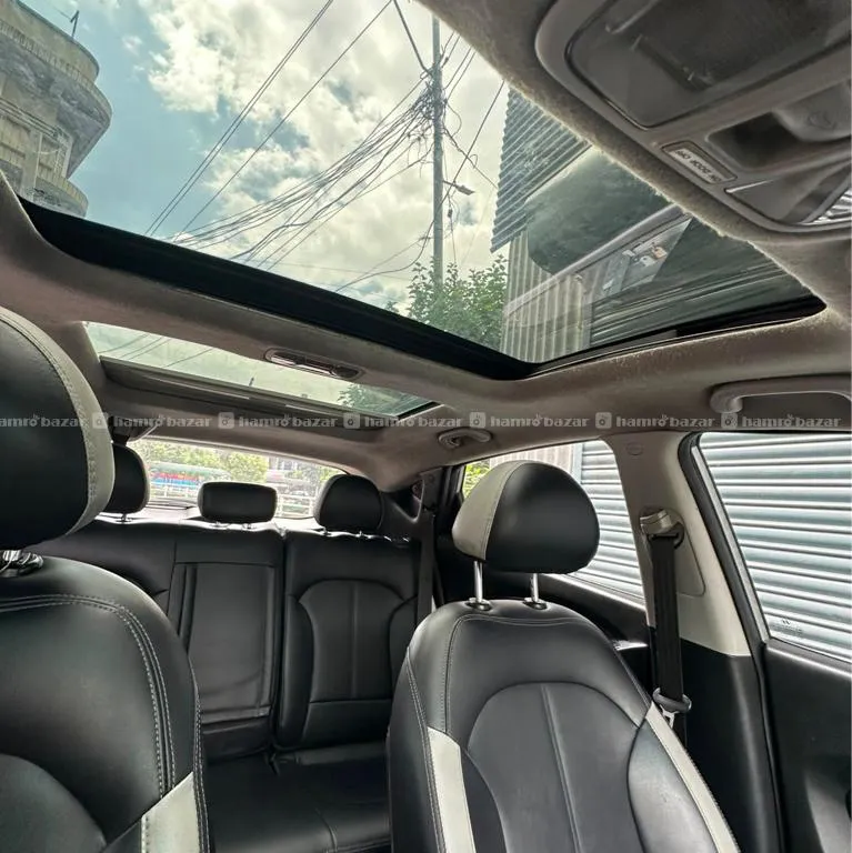 2010 Tucson Shnroof Moonroon 4