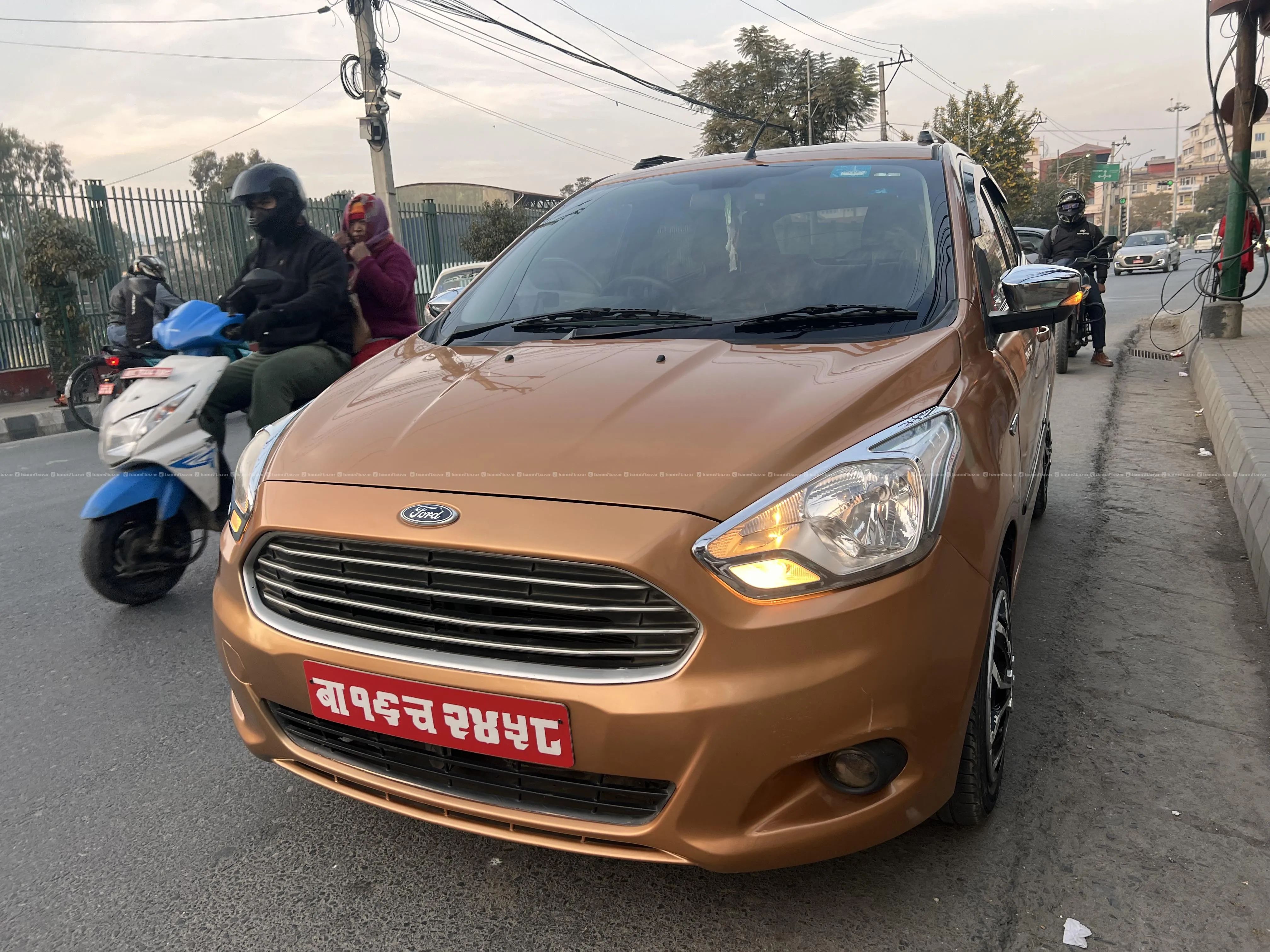 Ford Figo 2016 Trend | 50K Run | Full Fresh 2