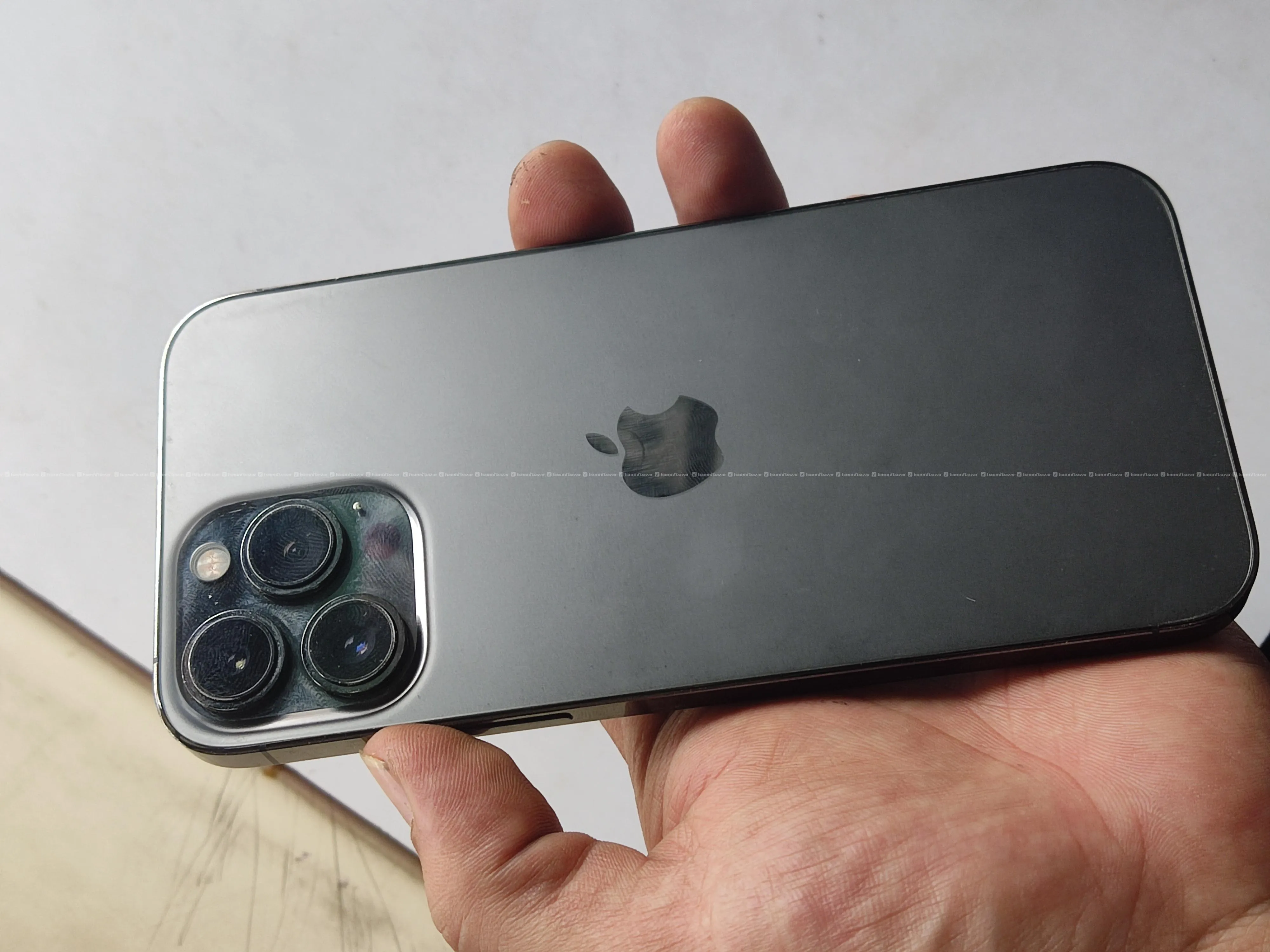 Iphone 13 Pro Max 256gb with box 3
