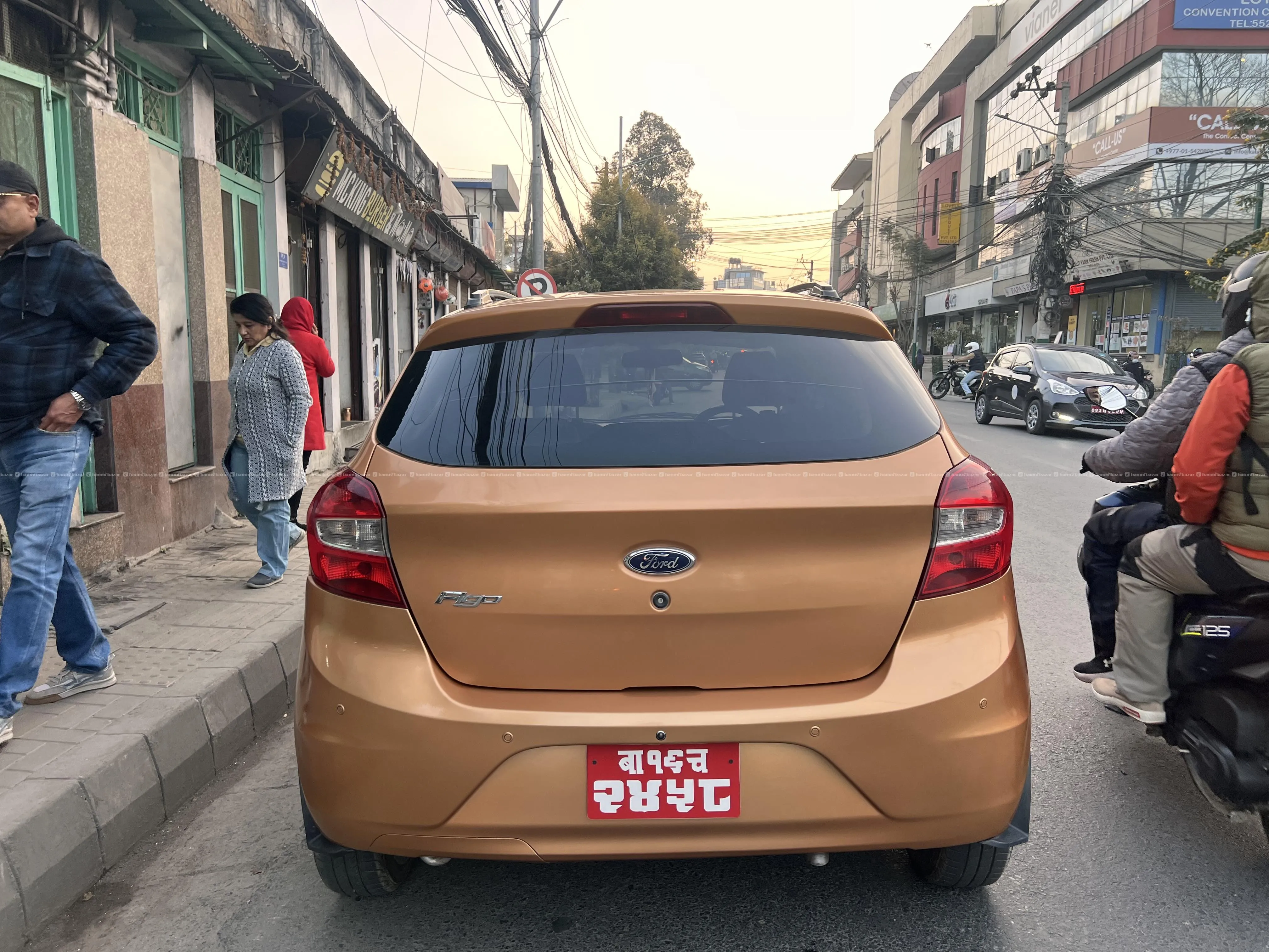 Ford Figo 2016 Trend | 50K Run | Full Fresh 5