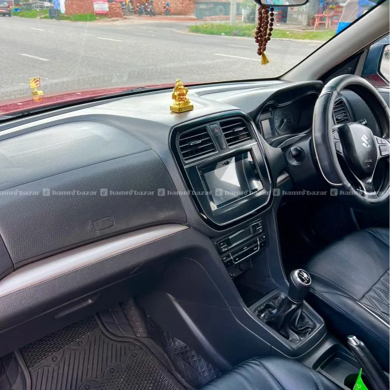 Suzuki Brezza Zdi Plus-2017(fix Rate) 2