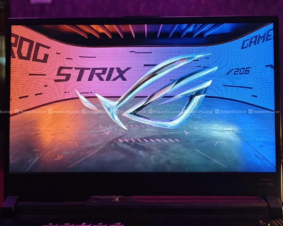 ASUS ROG Strix G15 | GTX 1660 Ti 6GB | 16GB | 512 3