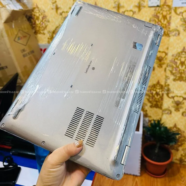 Dell i7 Processor 11th Gen 8gb Ram 256gb SSD 4