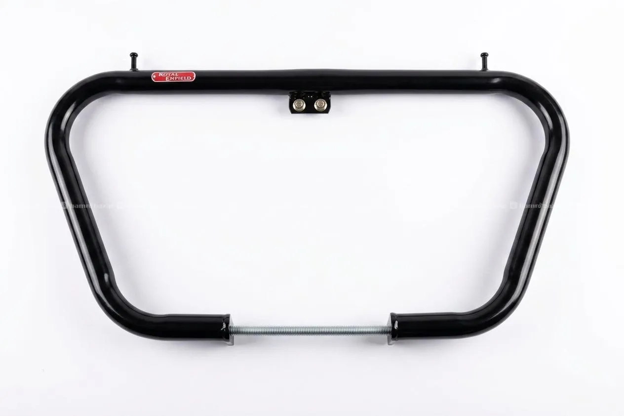 Bullet crash guard 2
