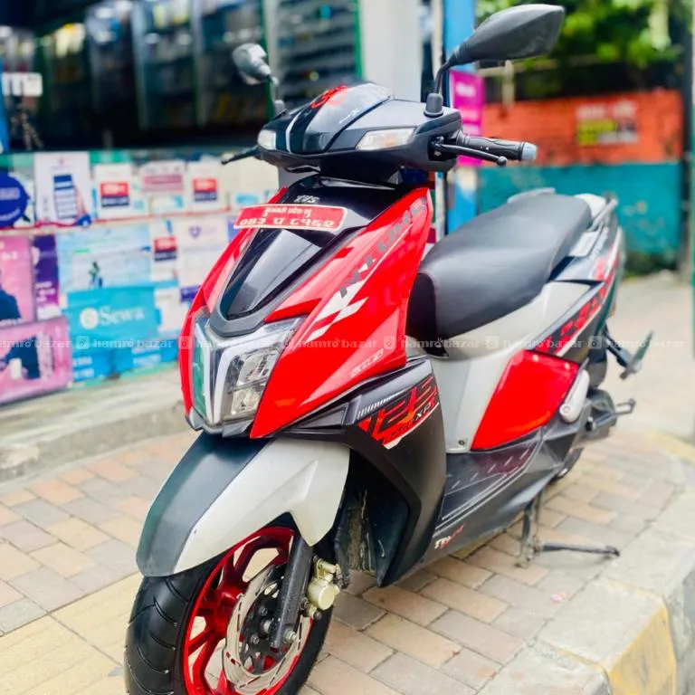 TVS NTQ XP Fi “URGENT” Sale 2
