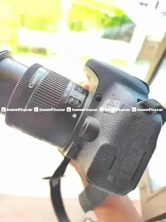 Canon EOS 800D Urgent | 2Hand Price 50K | Only 35K 2