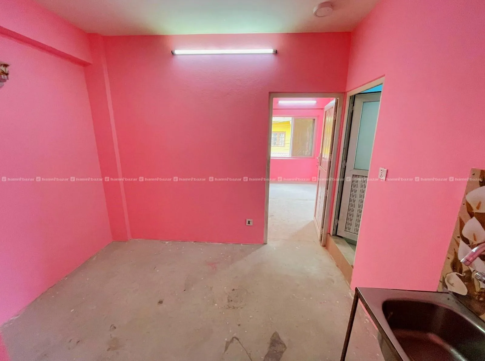 1BHK OR 2BK Flat Rent in Srijananagar, Sallaghari 3