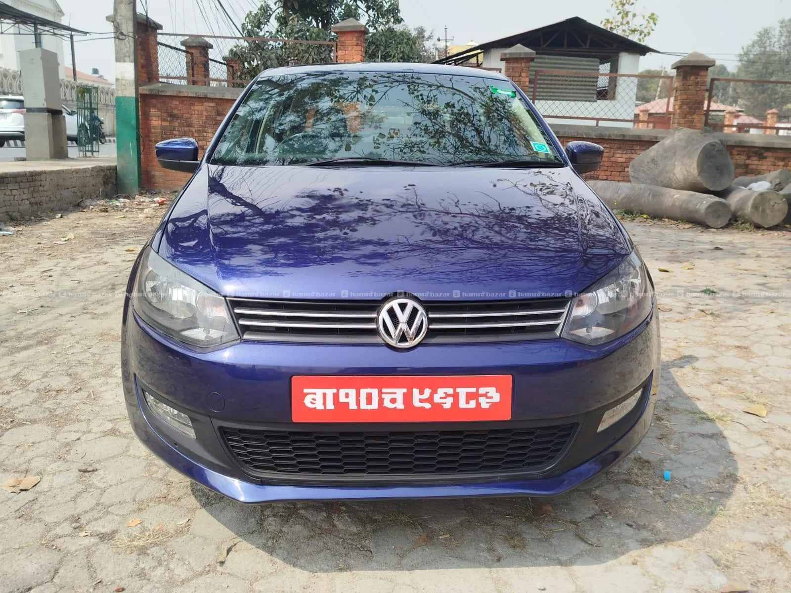 Volkswagen polo Highline 1.2 2013 Model 3