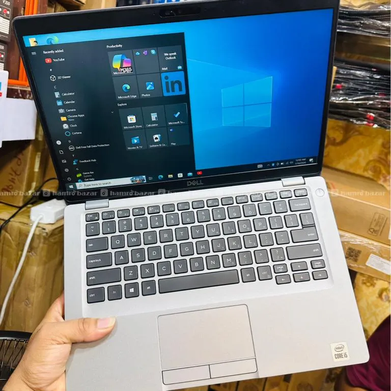 Dell i5 Processor 10th Gen 8gb Ram 256ssd 2graphic 3