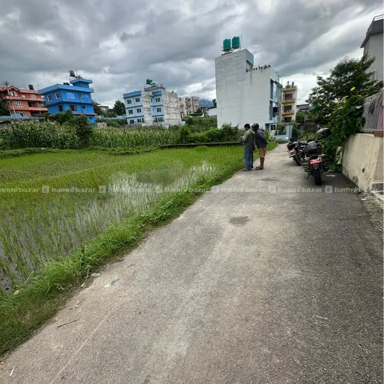 Land On Sale At Balkot, Bhaktapur 3