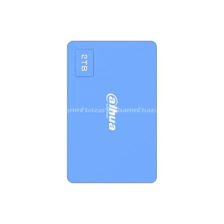 DAHUA EXTERNAL HDD 2TB