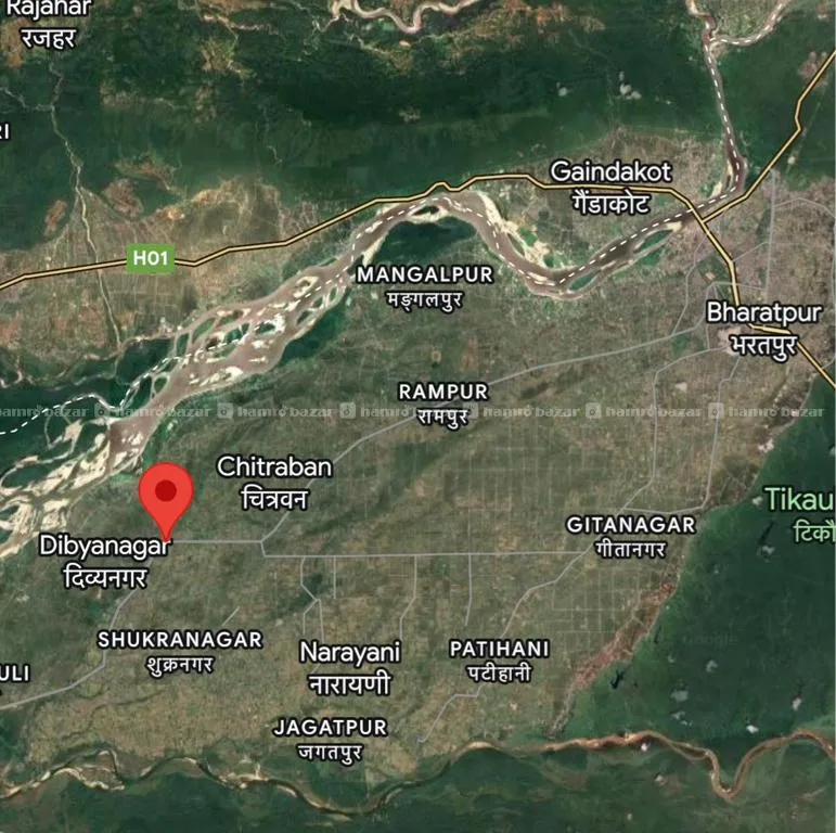 Land For Sale In Jyotinagar, Bharatpur Chitwan 2