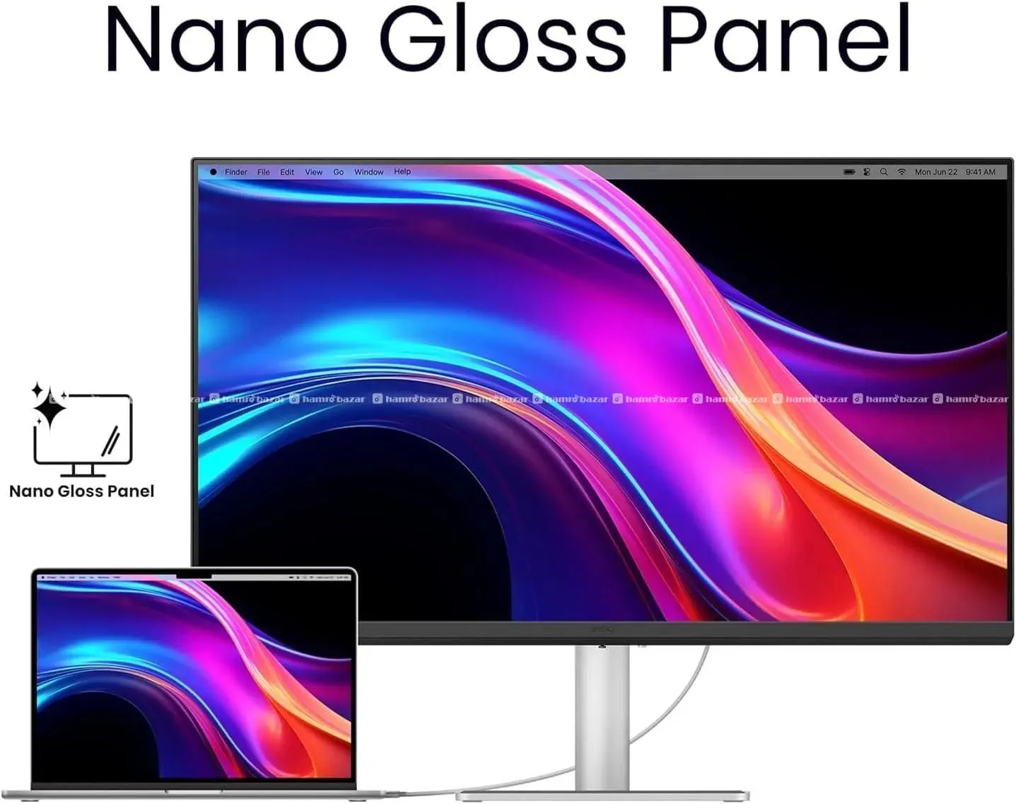 BENQ MA270UP 4K IPS HDR10 99%SRGB 60HZ MONITOR 3