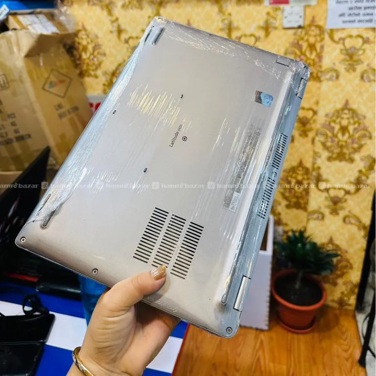 Dell i7 Processor 11th Gen 8gb Ram 256gb SSD 3