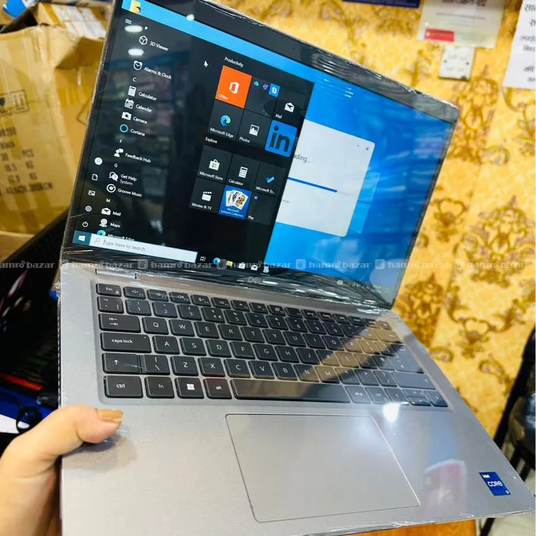 Dell i7 Processor 11th Gen 8gb Ram 256gb SSD 2