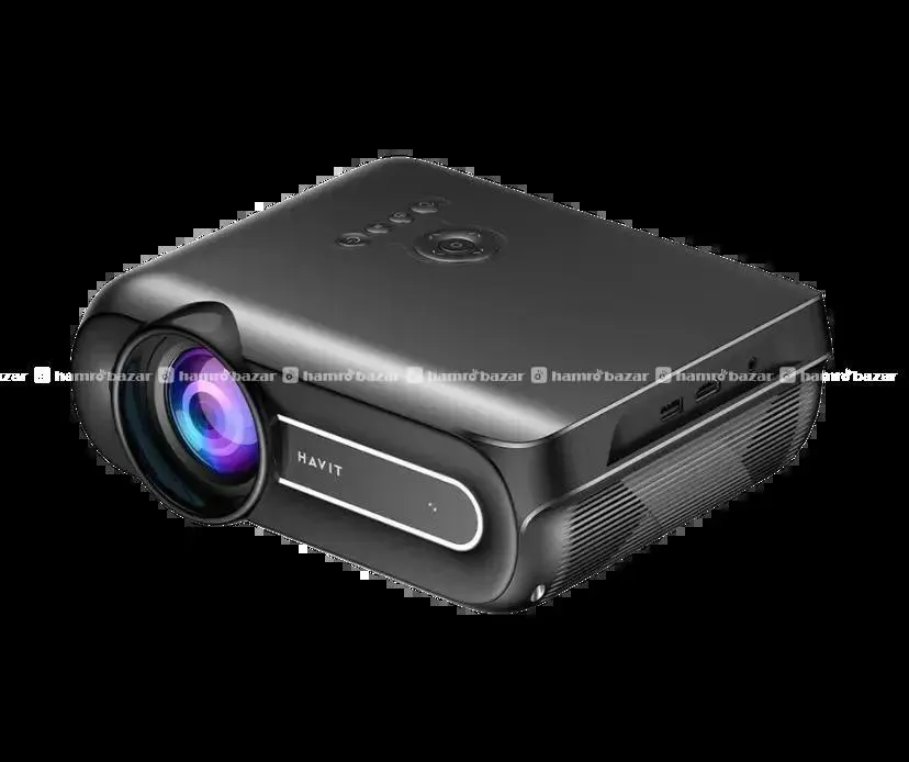 HAVIT Smart Projector PJ209A Plus-EU 4