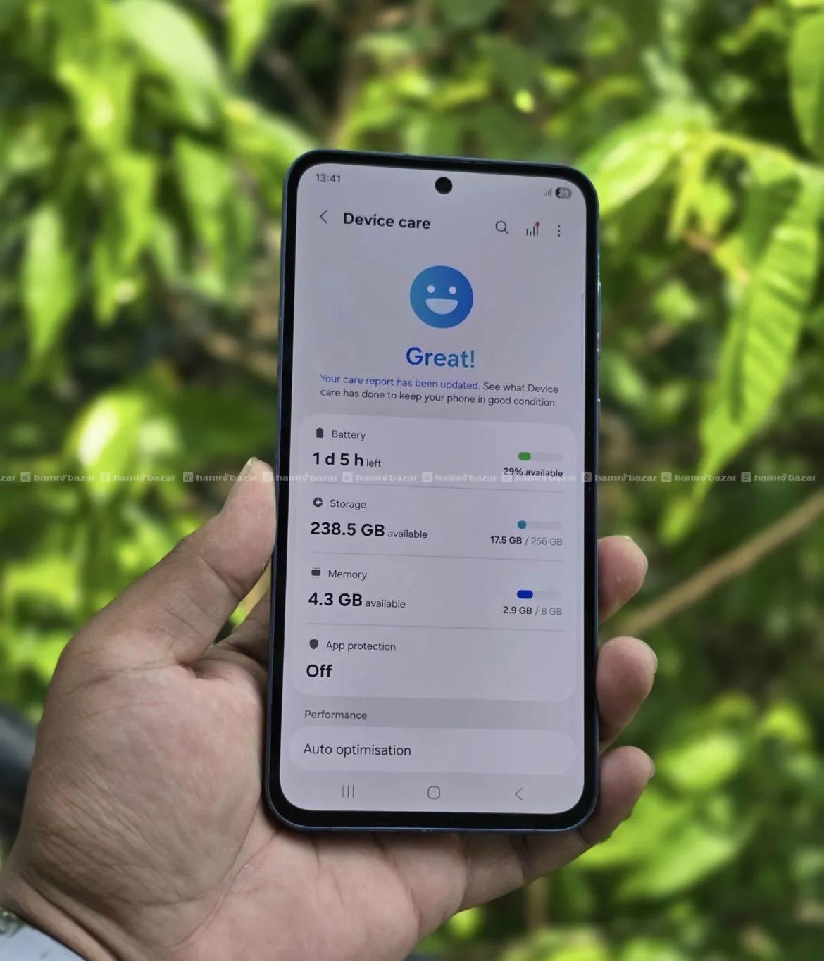 Samsung A55 5G 2