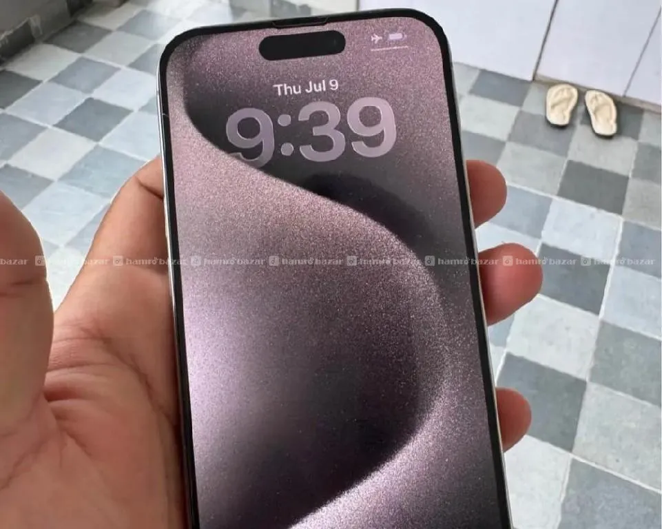 Iphone 15 pro 3