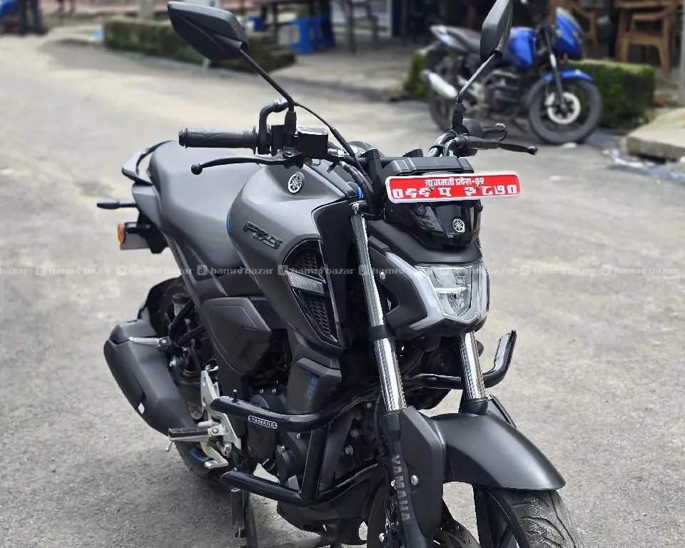 FZS FI V4 'New Gen' 3